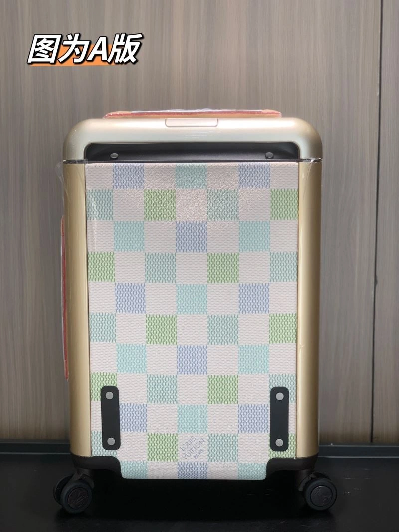 Louis Vuitton Suitcase ZipUp 65337