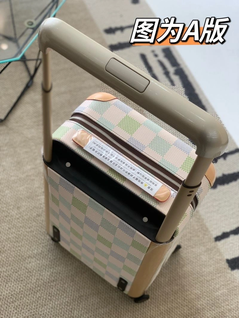 Louis Vuitton Suitcase ZipUp 65337