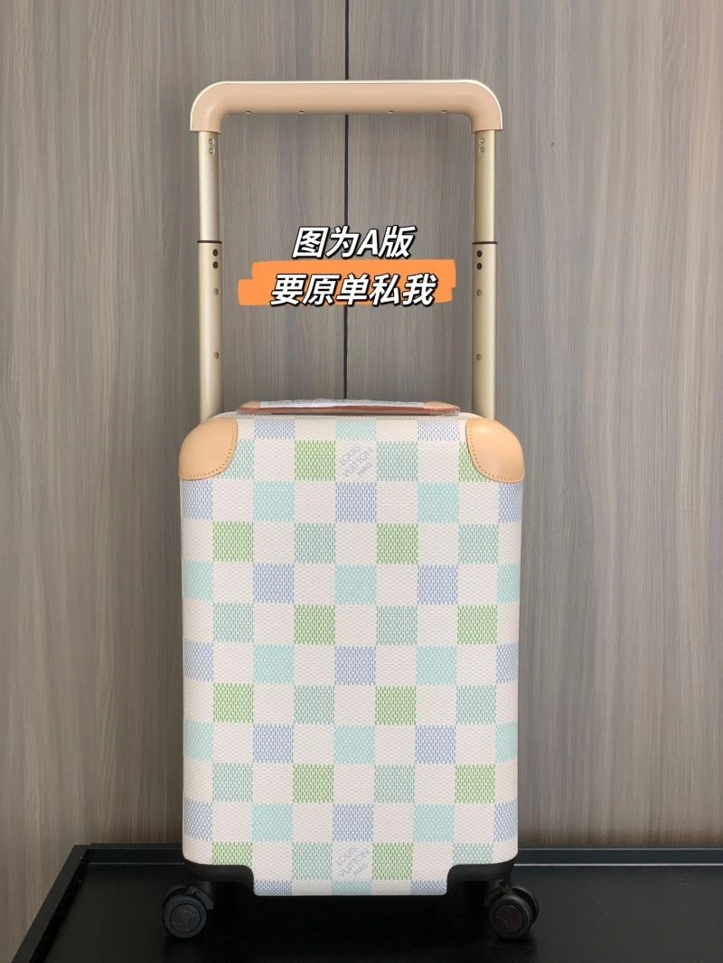 Louis Vuitton Suitcase ZipUp 65337