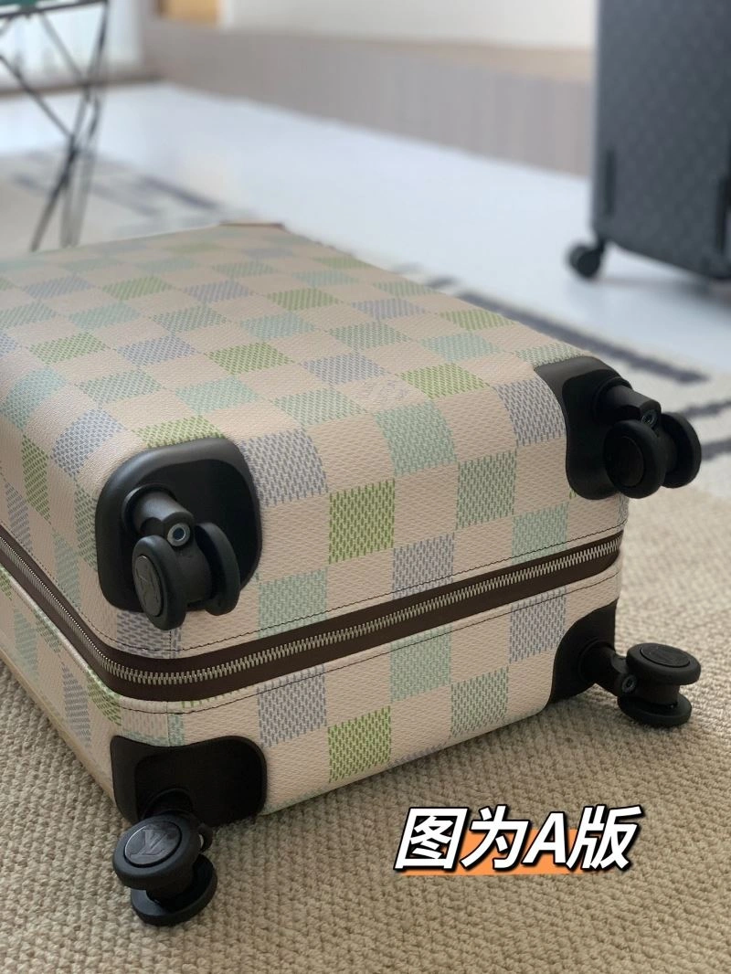 Louis Vuitton Suitcase ZipUp 65337