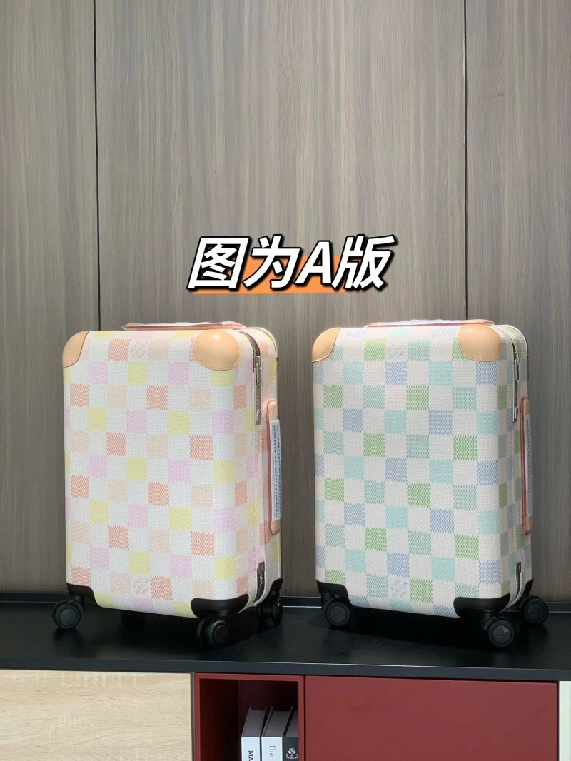 Louis Vuitton Suitcase ZipUp 65337