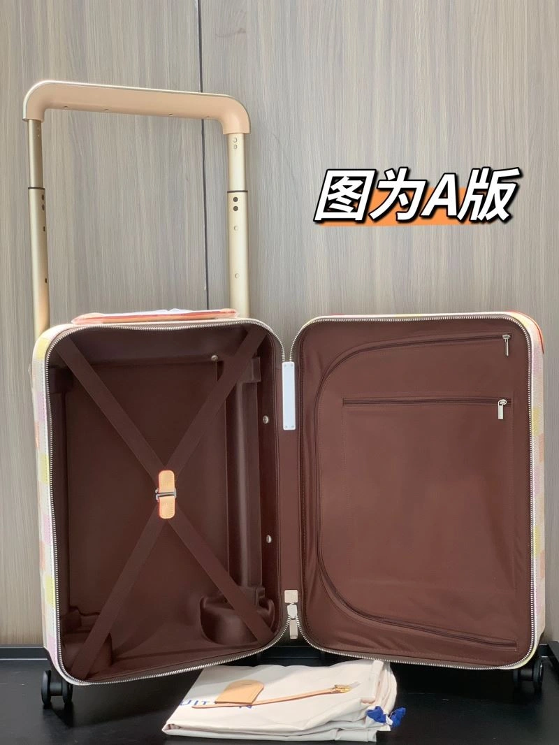 Louis Vuitton Suitcase ZipUp 65337