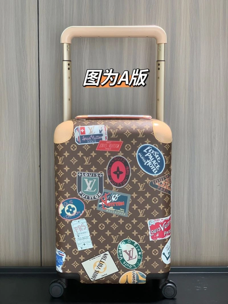 Louis Vuitton Suitcase StreetReady 65344