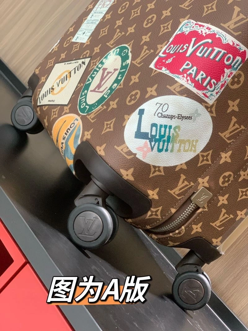 Louis Vuitton Suitcase StreetReady 65344