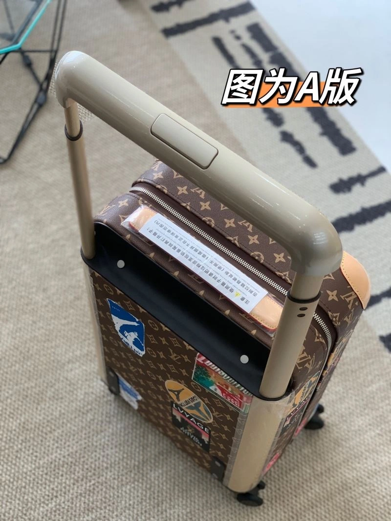 Louis Vuitton Suitcase StreetReady 65344