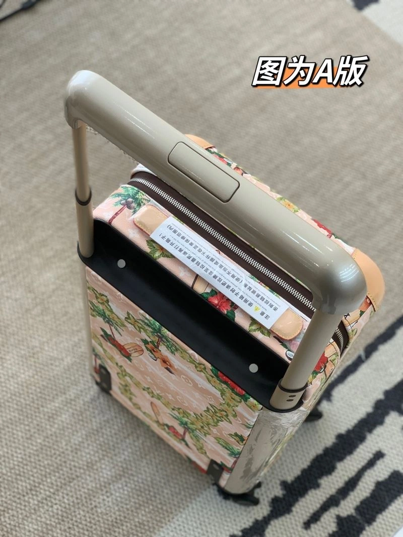 QuickDry Louis Vuitton Suitcase 65392