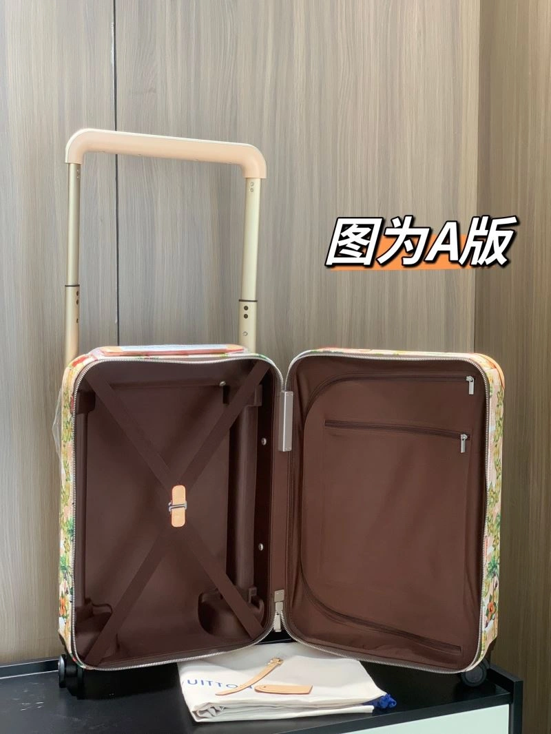 QuickDry Louis Vuitton Suitcase 65392