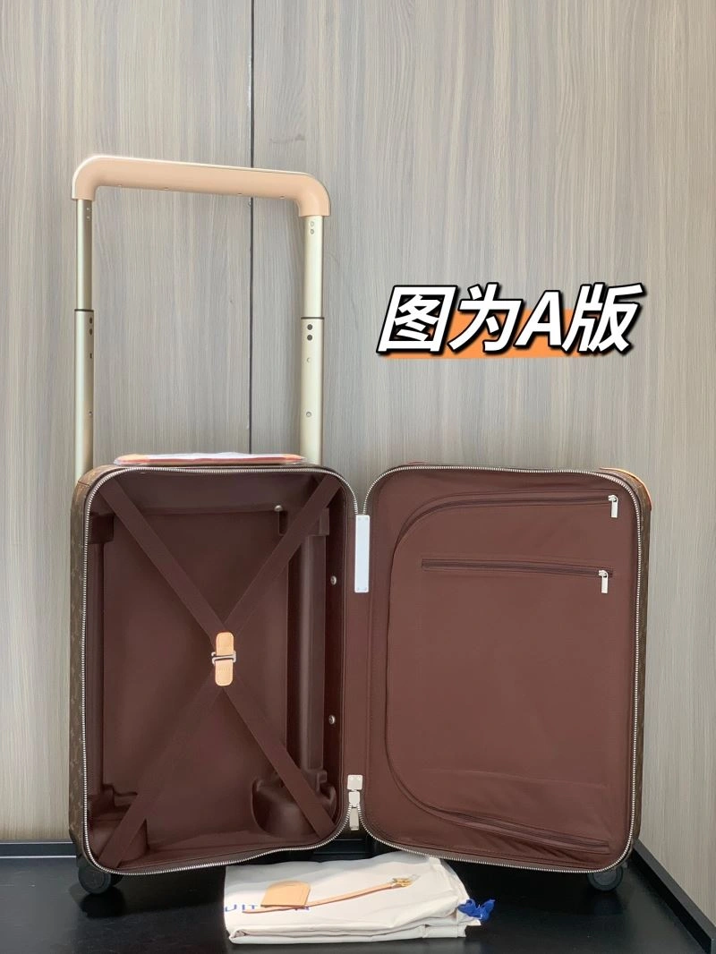 TravelReady Louis Vuitton Suitcase 65343