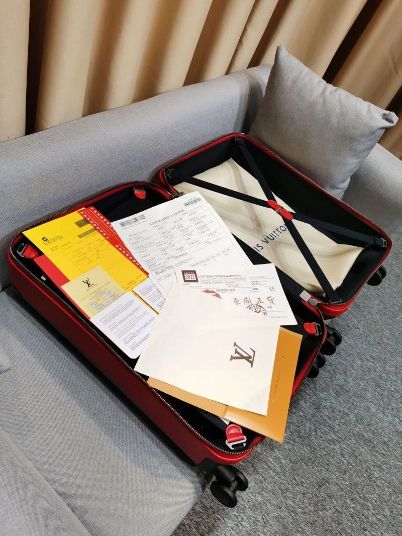 Louis Vuitton Suitcase WrinkleFree 65331