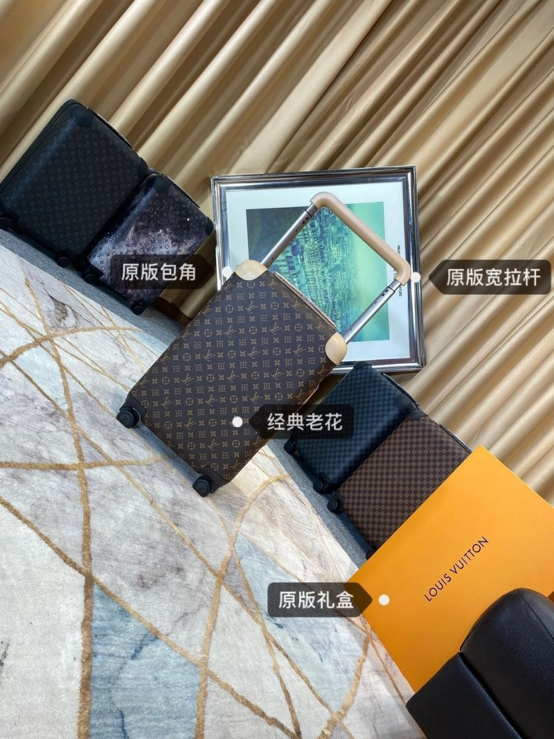 Louis Vuitton Suitcase Compact 65330
