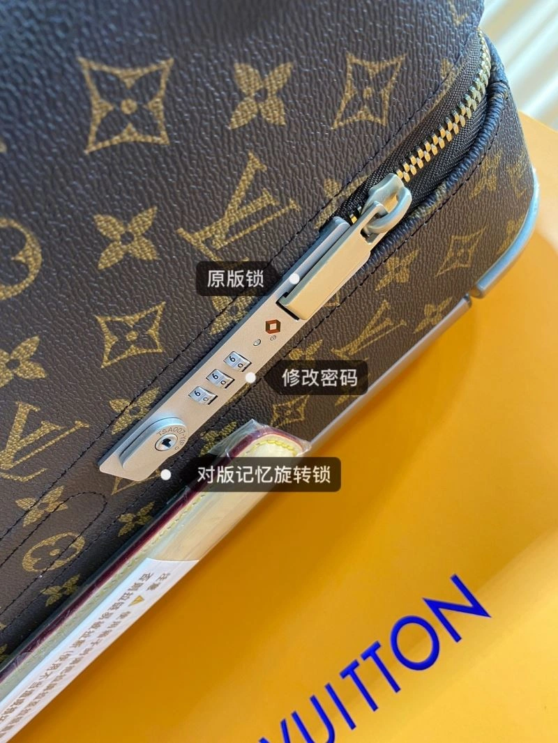 Louis Vuitton Suitcase Compact 65330