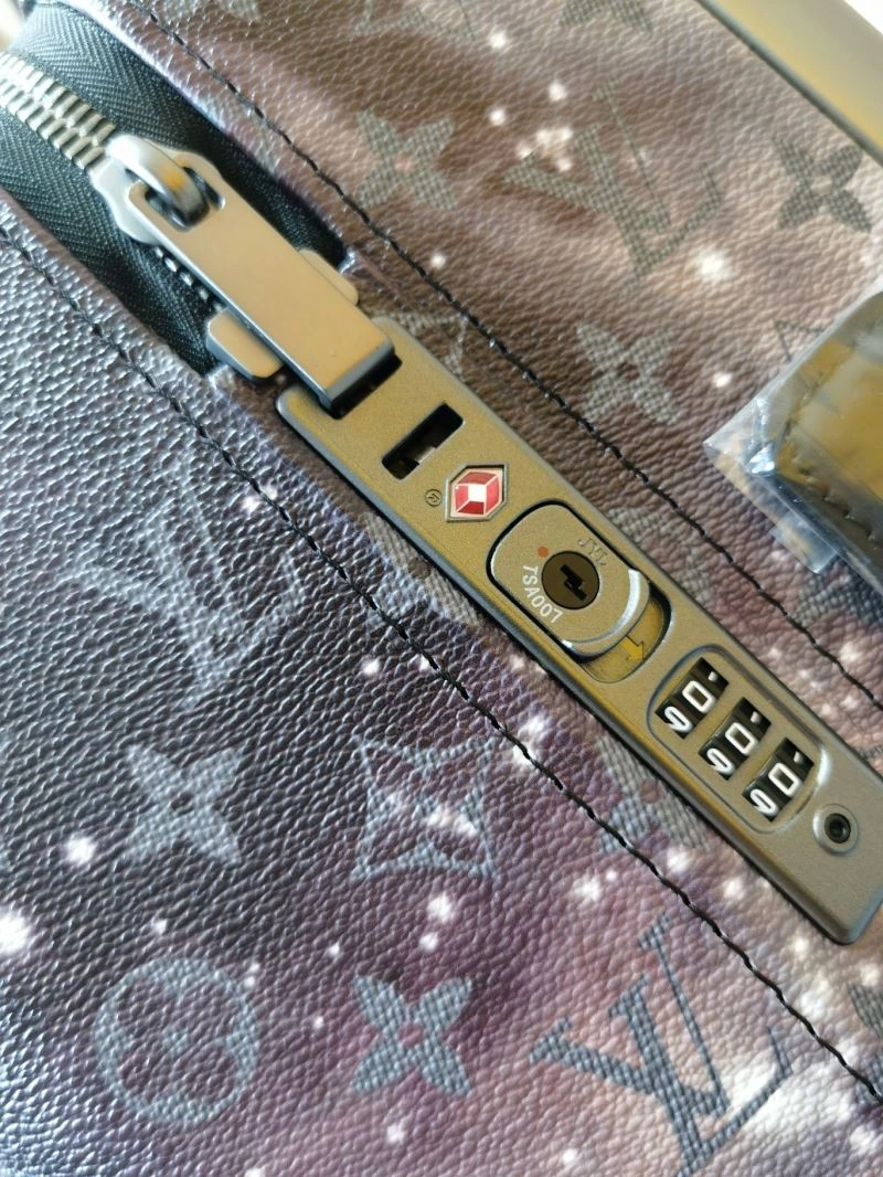 Vibrant Louis Vuitton Suitcase 65367