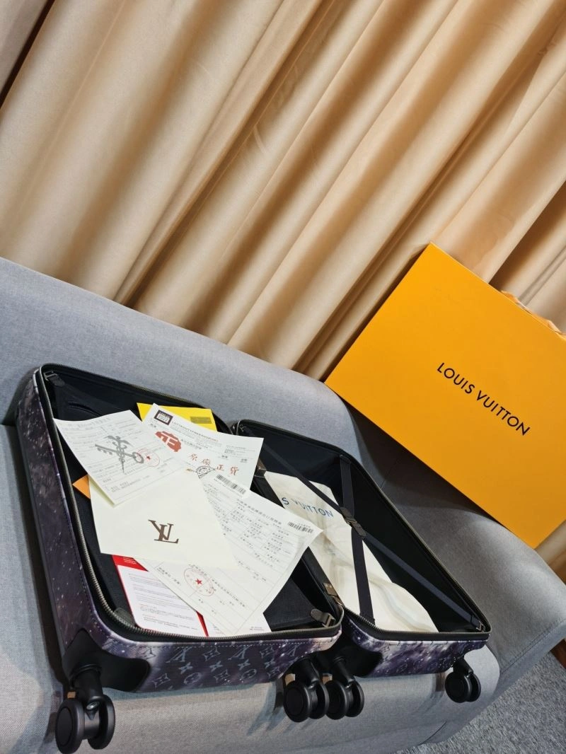 Vibrant Louis Vuitton Suitcase 65367