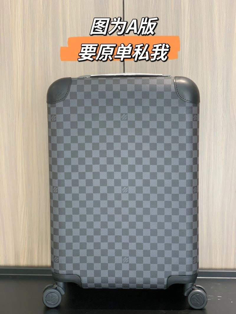Sustainable Louis Vuitton Suitcase 65320