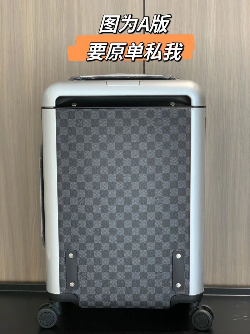 Sustainable Louis Vuitton Suitcase 65320