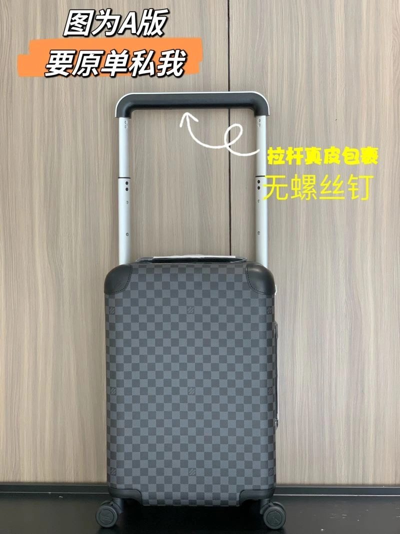 Sustainable Louis Vuitton Suitcase 65320