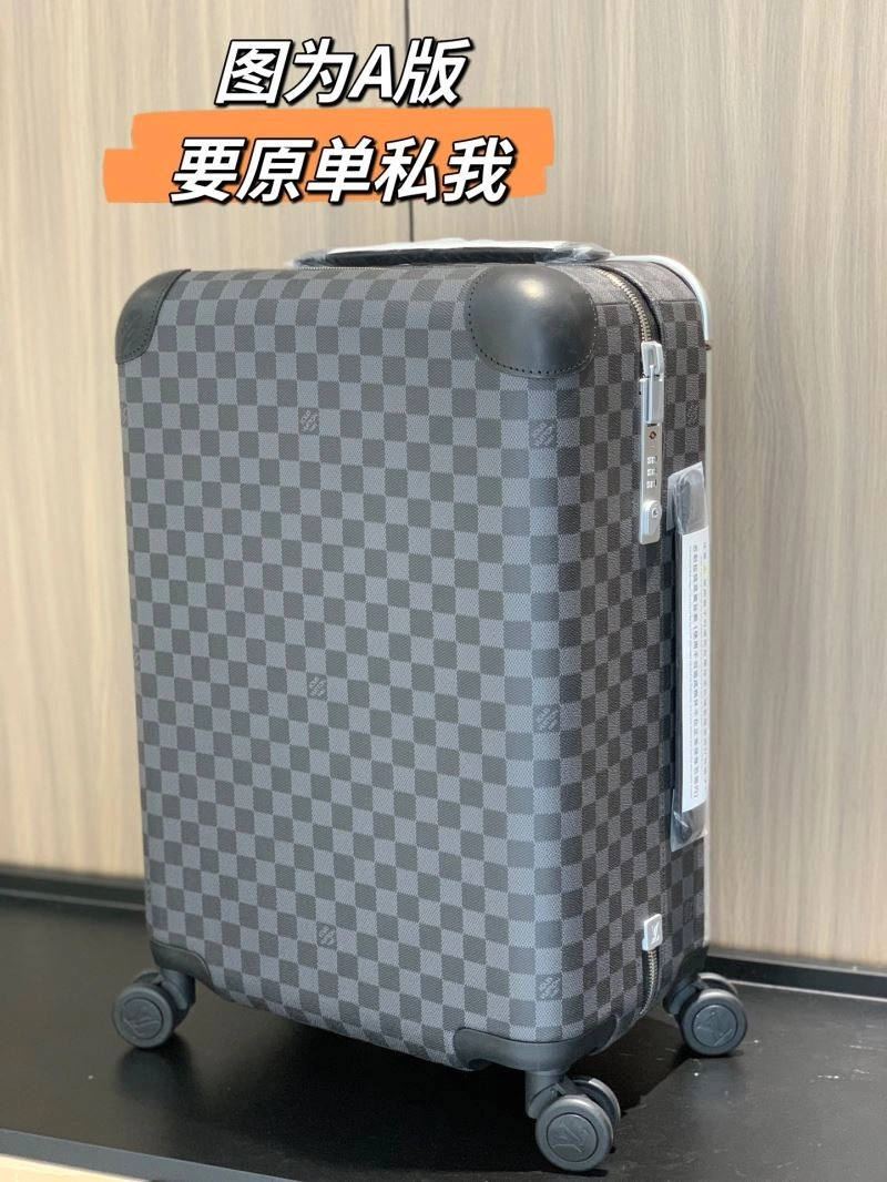 Sustainable Louis Vuitton Suitcase 65320