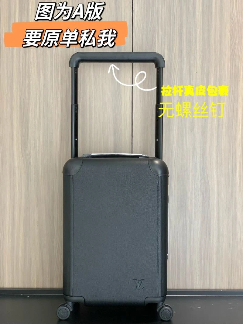 WaterResistant Louis Vuitton Suitcase 65313