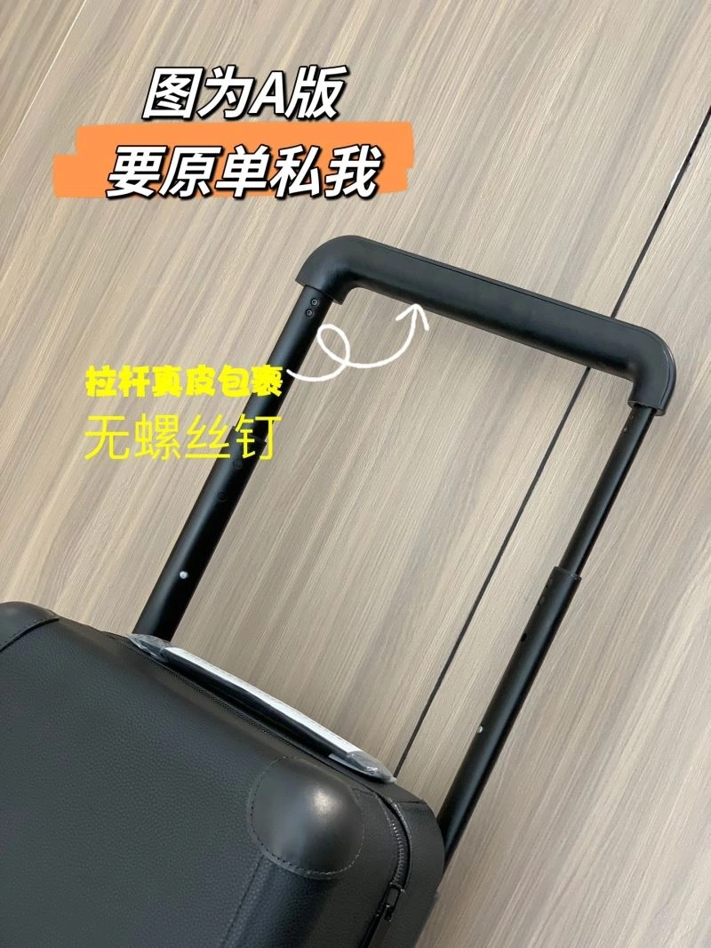 WaterResistant Louis Vuitton Suitcase 65313