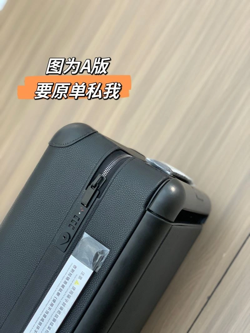 WaterResistant Louis Vuitton Suitcase 65313