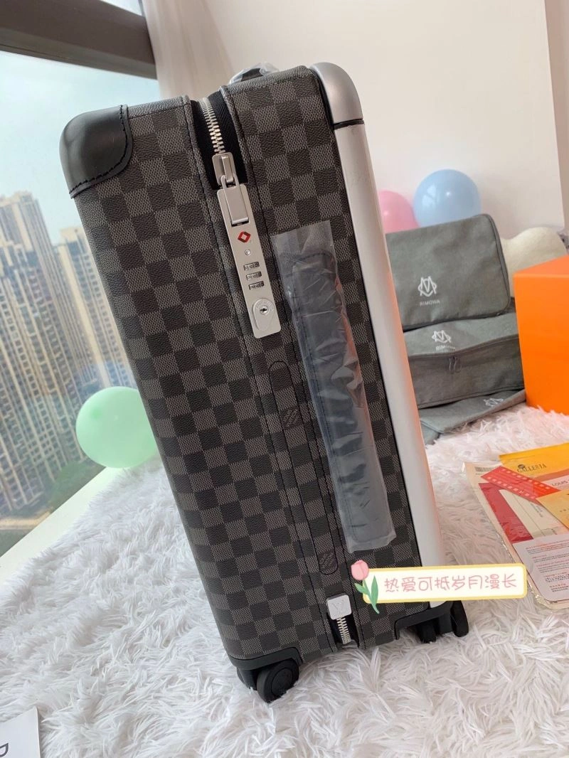 Louis Vuitton Suitcase Contemporary 65394