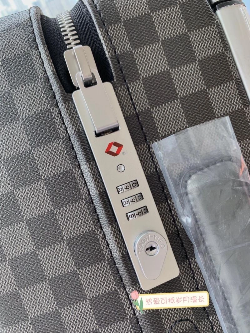 Louis Vuitton Suitcase Contemporary 65394