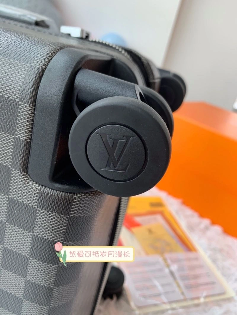 Louis Vuitton Suitcase Contemporary 65394