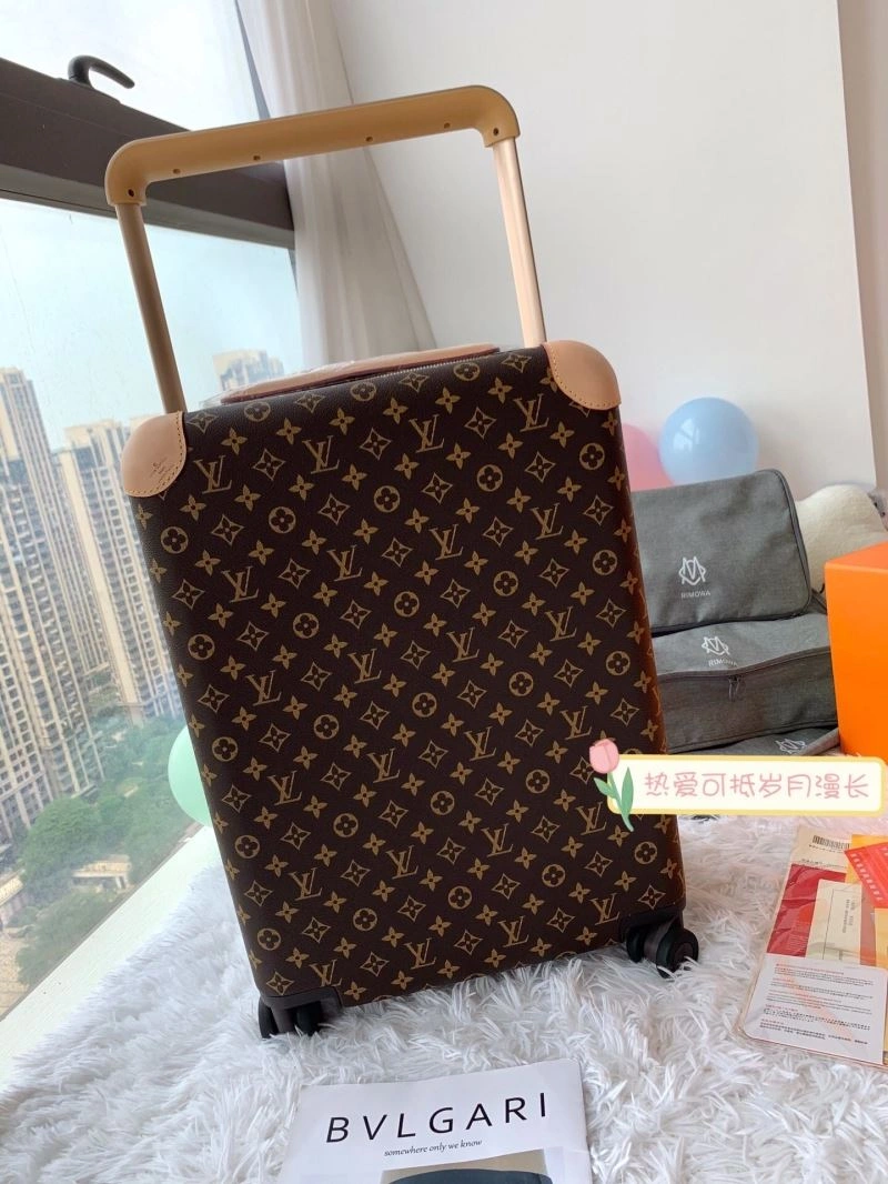 SunProtective Louis Vuitton Suitcase 65302