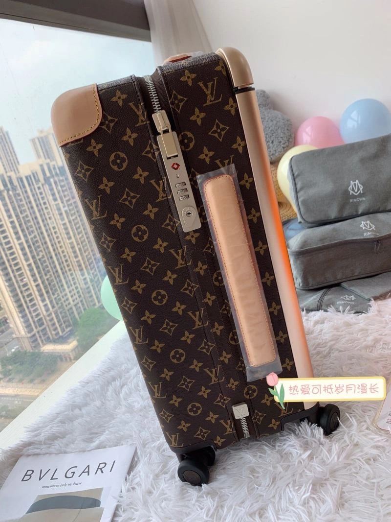 SunProtective Louis Vuitton Suitcase 65302