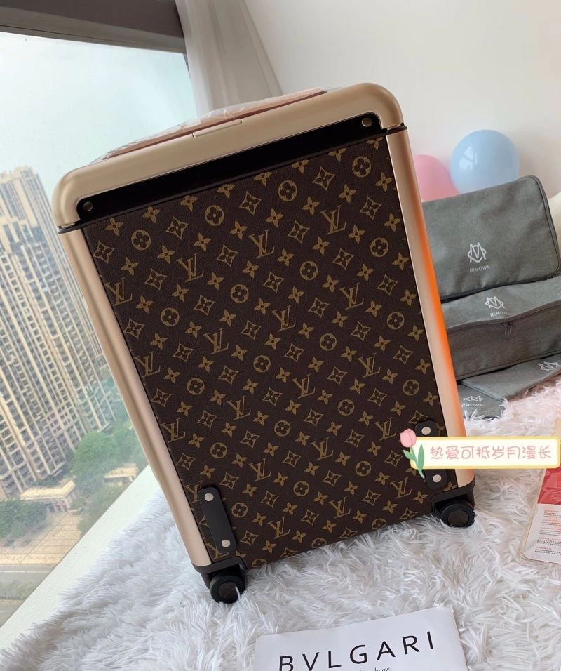 SunProtective Louis Vuitton Suitcase 65302