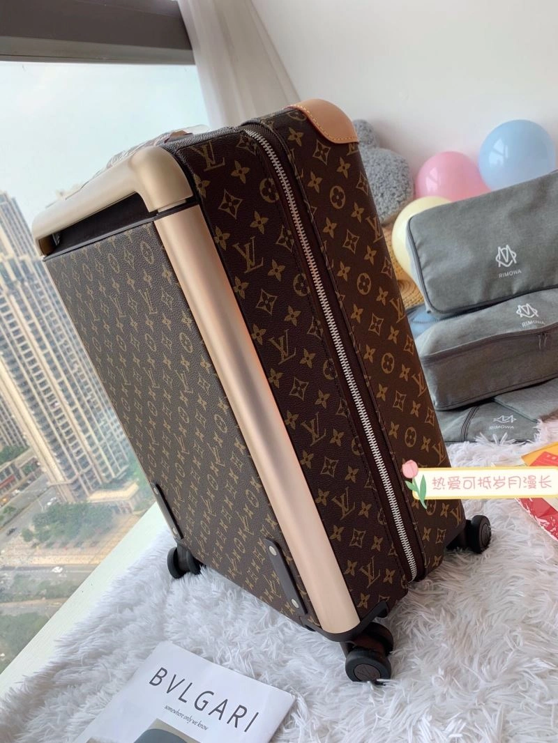SunProtective Louis Vuitton Suitcase 65302