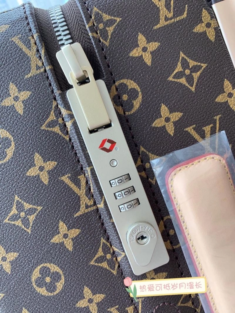 SunProtective Louis Vuitton Suitcase 65302