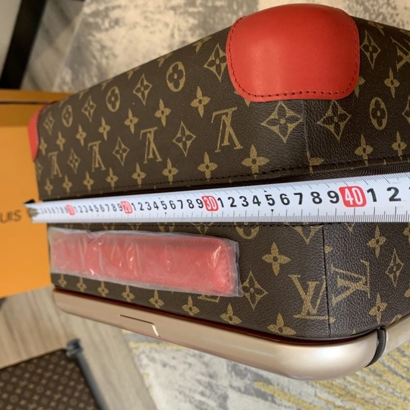 Louis Vuitton Suitcase Sustainable 65299