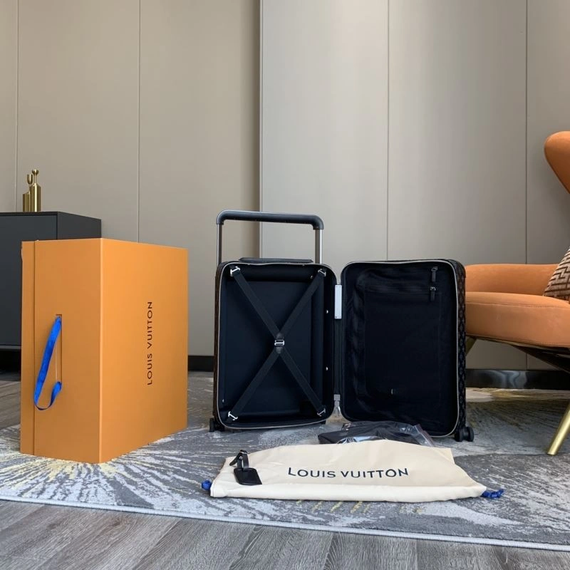 WrinkleFree Louis Vuitton Suitcase 65357