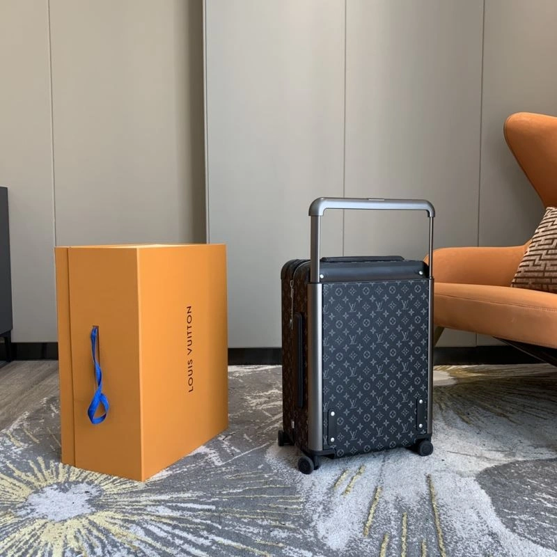 WrinkleFree Louis Vuitton Suitcase 65357