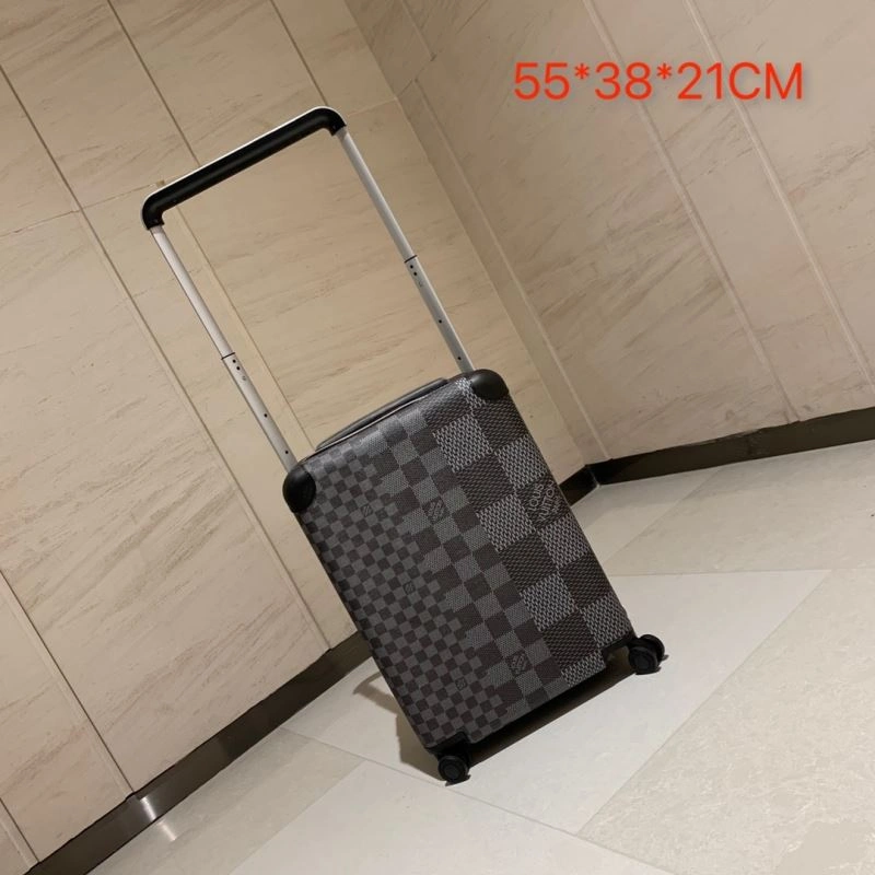 Bold Louis Vuitton Suitcase 65295