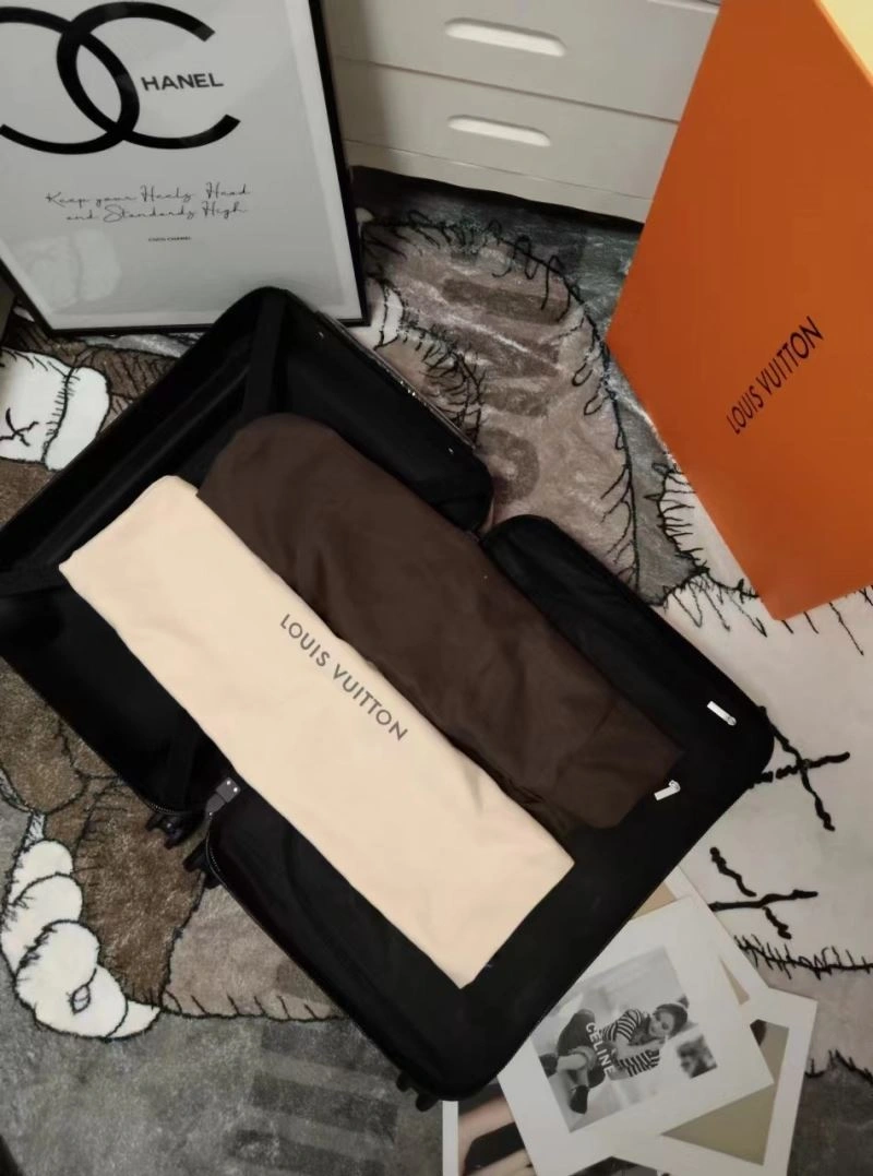 Packable Louis Vuitton Suitcase 65294