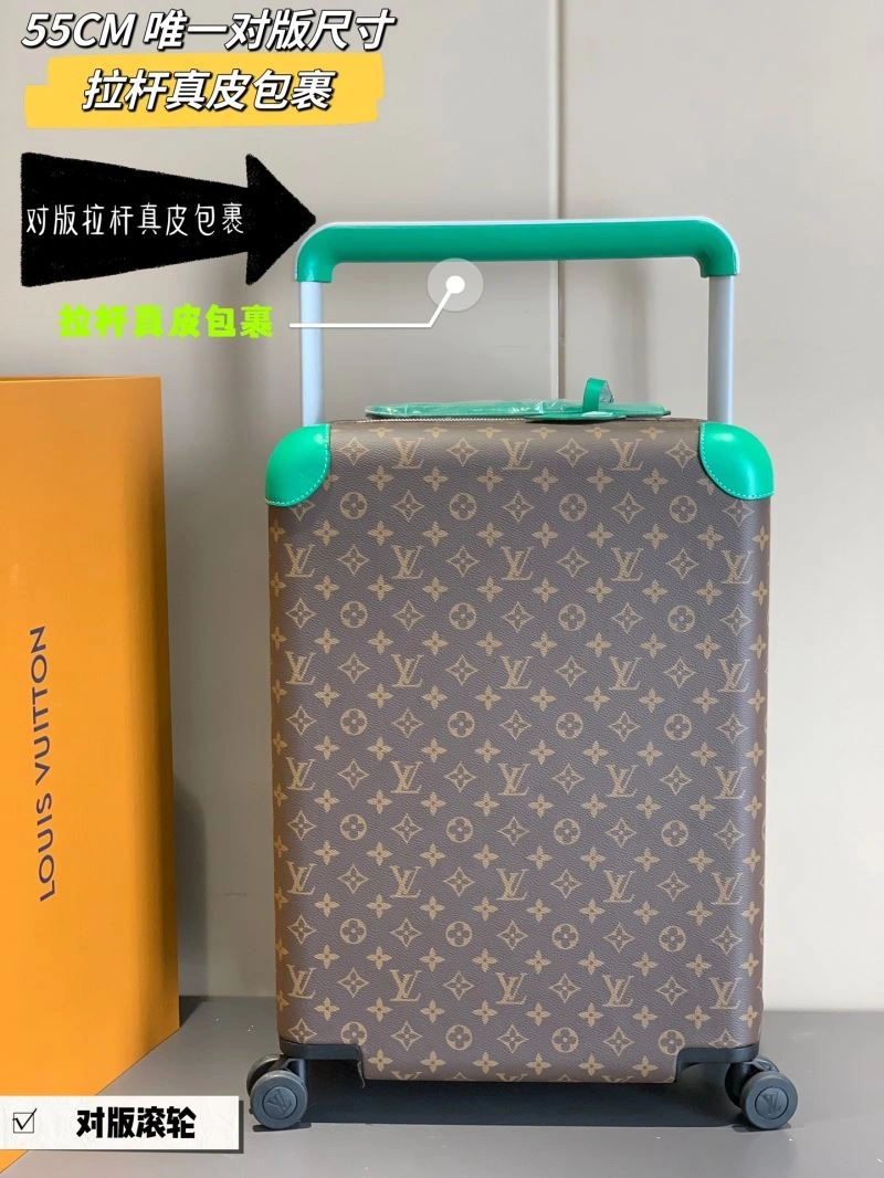 Louis Vuitton Suitcase Casual 65291