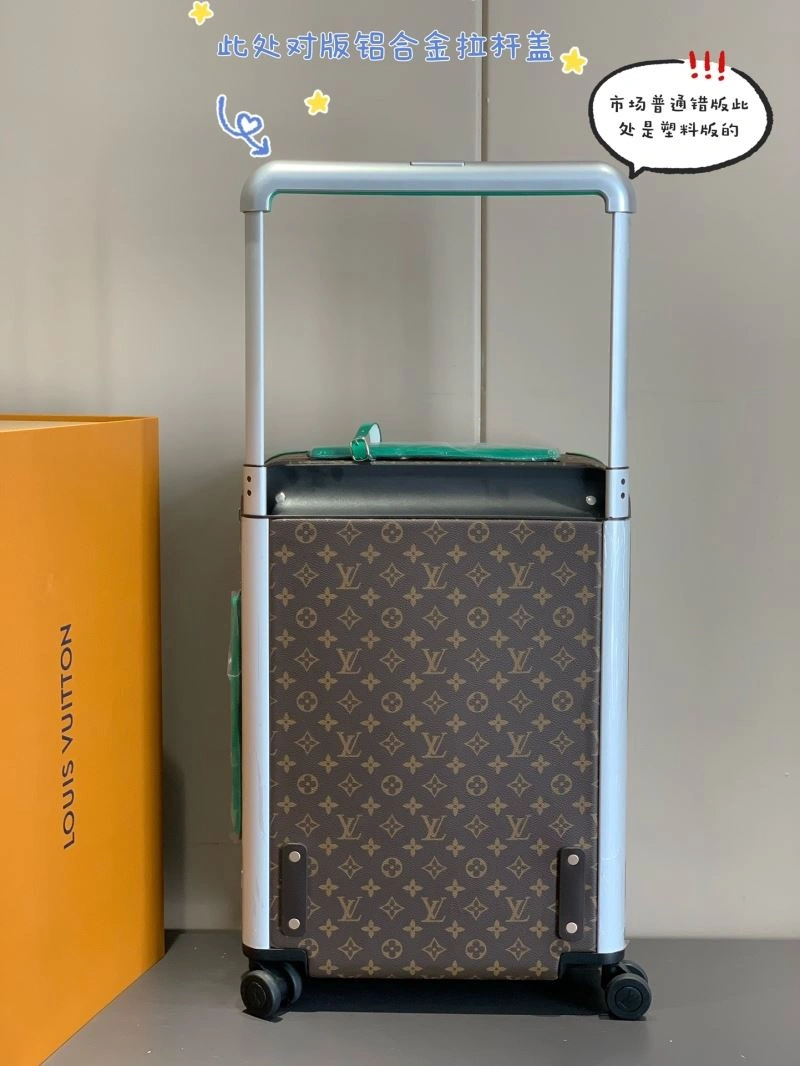 Louis Vuitton Suitcase Casual 65291