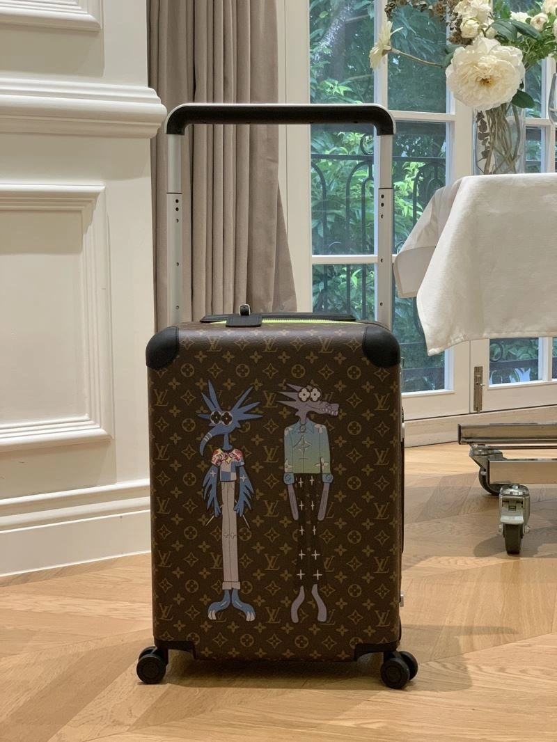 Louis Vuitton Suitcase SmoothTexture 65274