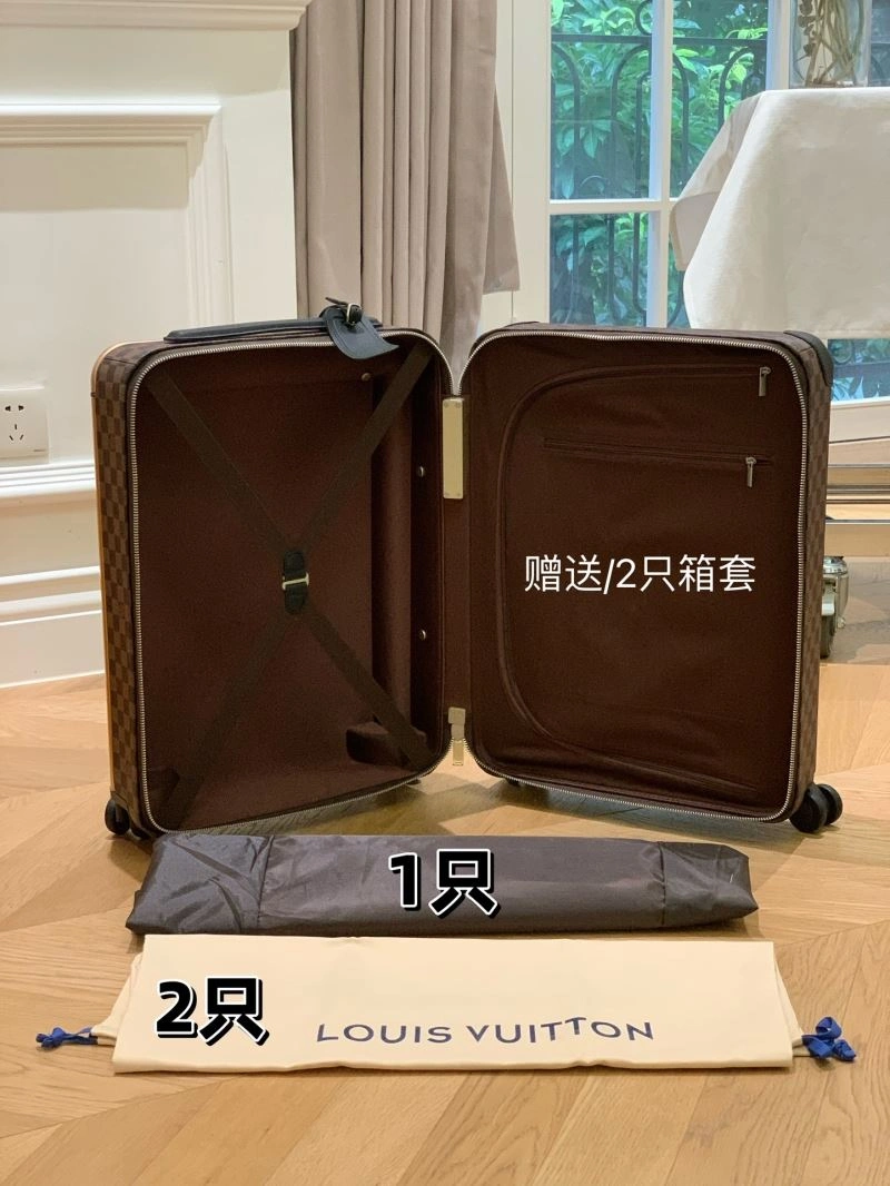 Louis Vuitton Suitcase Breathable 65273