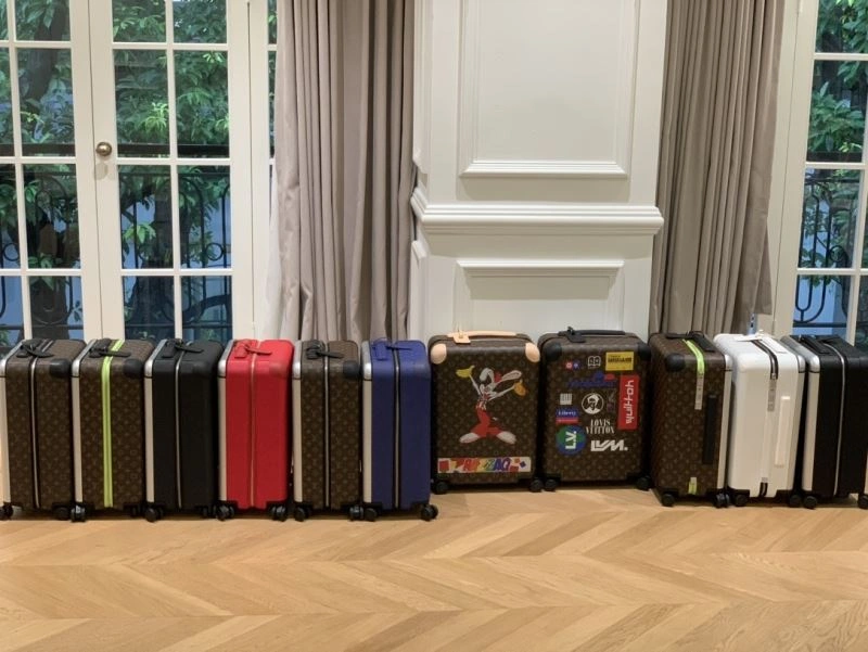 Louis Vuitton Suitcase Breathable 65273