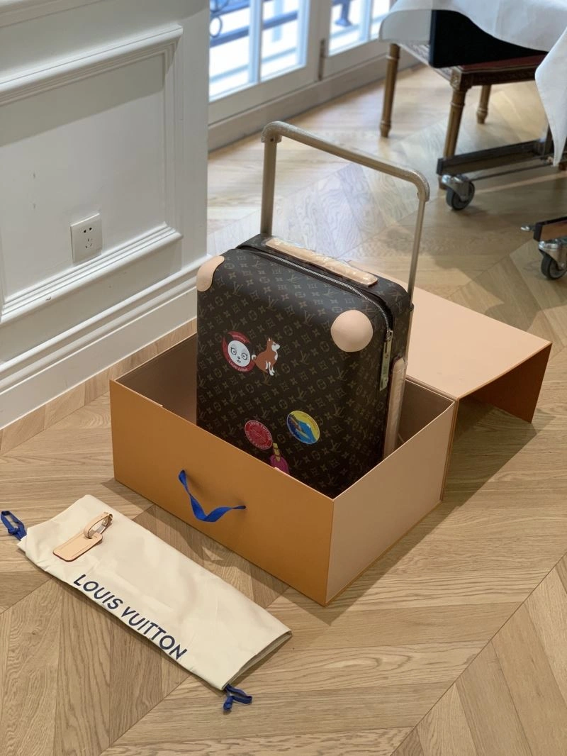 Louis Vuitton Suitcase Versatile 65271