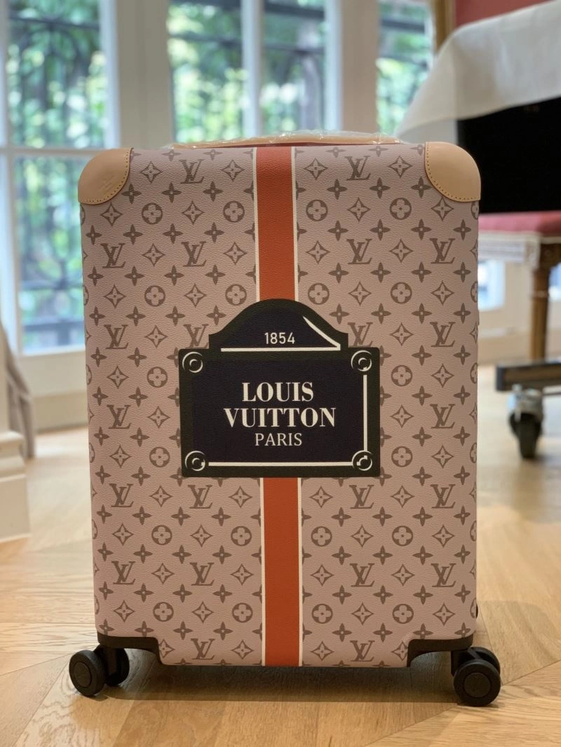 Upgraded Louis Vuitton Suitcase 65264