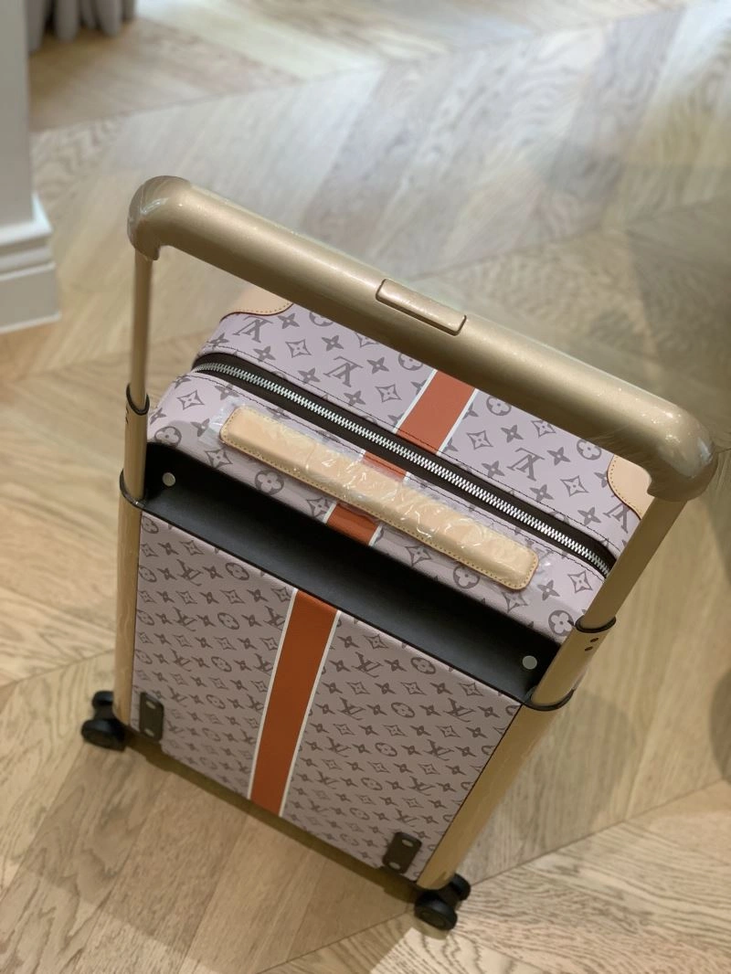 Upgraded Louis Vuitton Suitcase 65264