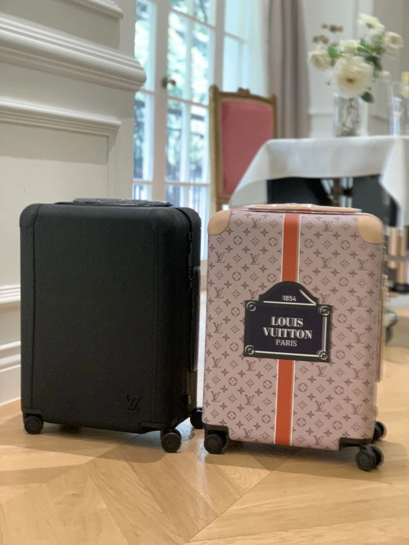 Upgraded Louis Vuitton Suitcase 65264