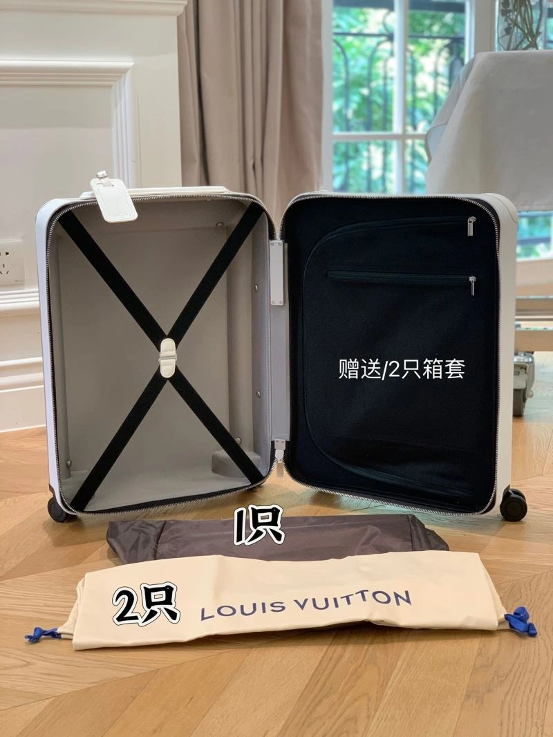 Louis Vuitton Suitcase Durable 65266