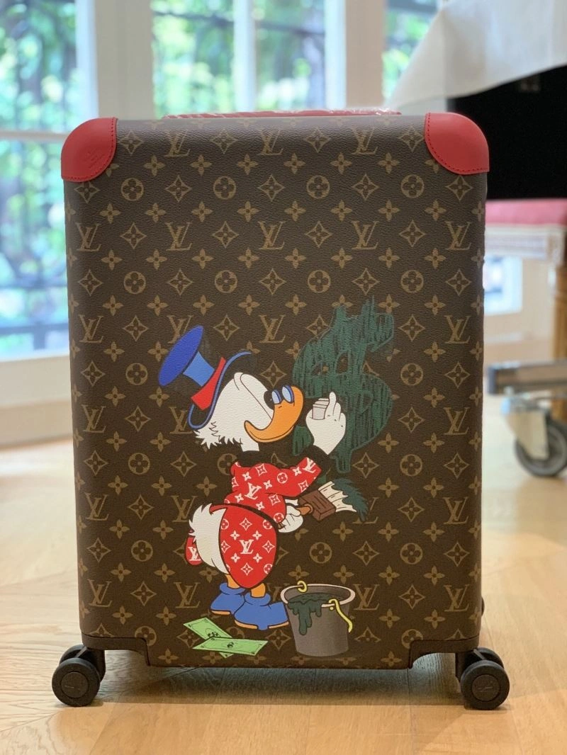 Louis Vuitton Suitcase FlexibleFit 65262