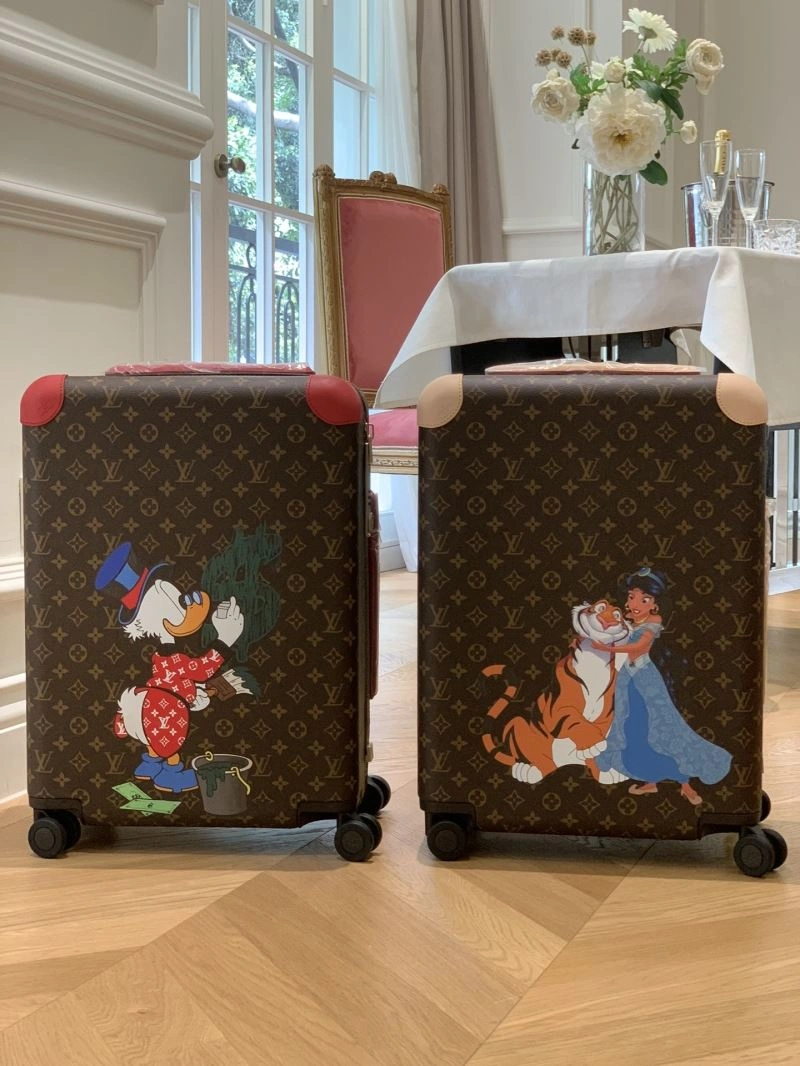 Louis Vuitton Suitcase FlexibleFit 65262