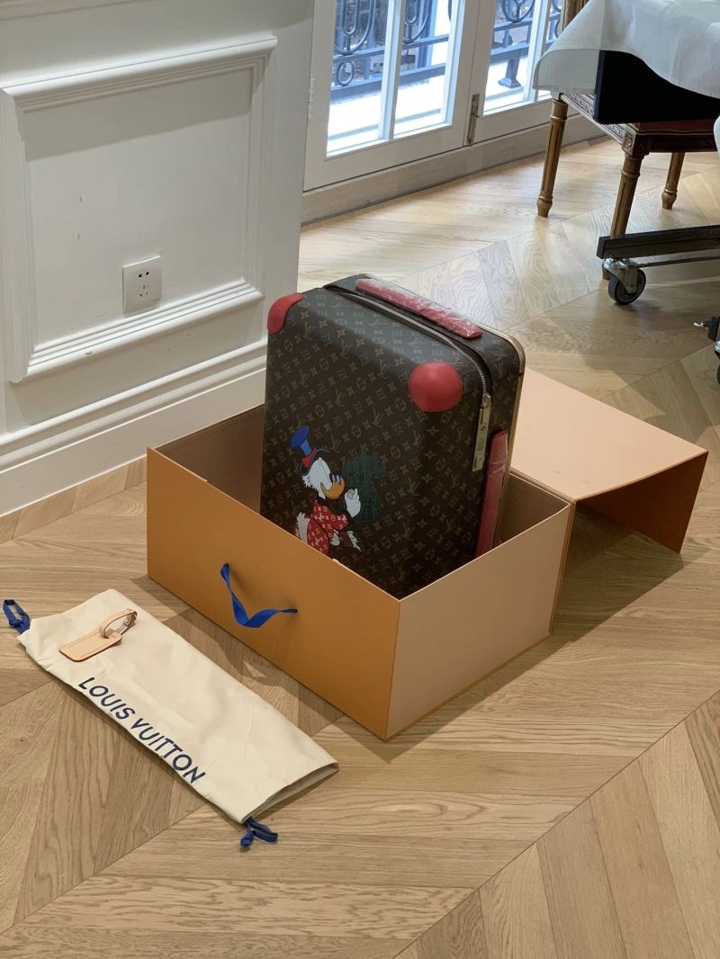 Louis Vuitton Suitcase FlexibleFit 65262